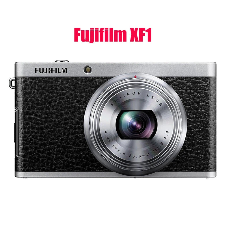 Fujifilm XF1 Compact Digital Camera X Series 12.0MP 4x Optical Zoom - 90% New