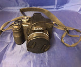 Panasonic Lumix DMC-FZ18 Leica  18X Optical Zoom Digital Camera - FREE POSTAGE