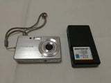 Fujifilm FinePix J10 Digital Camera 10MP Compact Travel From Japan