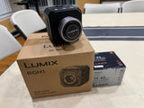 Panasonic LUMIX DC-BGH1 Digital Camera w/Lumix G X Vario 14-42mm f/3.5-5.6 PZ OI