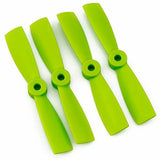 DALPROP 4045BN Bullnose Two Blade Green Propeller [4pcs] : 150+ Mini Drone
