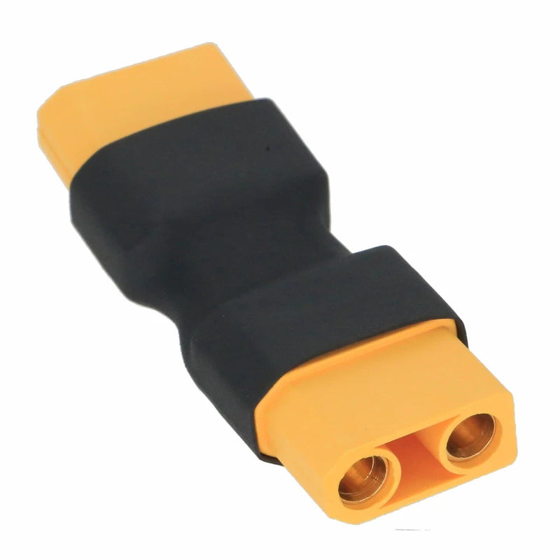 XT90 Female Jack to Female Jack No Wires Adapter RC Lipo Battery FPV
