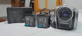 Panasonic Video Lens Camera