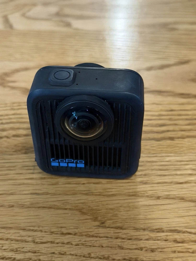 GoPro MAX 2 8K 360 with 2 Enduro Batteries + extras