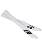 430mm Carbon Fiber Main Blades for RC Helicopter 3D Aircraft Upgrade Hobby Parts