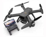 GPS brushless quadcopter drone with 4K camera, with controller and phone