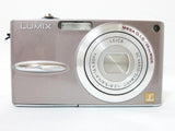 Panasonic Lumix Compact Digital Camera DMC-FX30