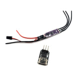 32Bit ESC AM32 24S 40A Speed Controller 5V 2A BEC 25V 470uF Capacitor with ES... Converter