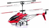Syma Gyroscopes System S107G Metal Series Mini Remote Control Helicopter
