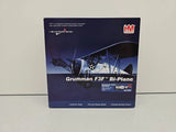 Hobby Master 1/48 Air Powers Series Grumman F3F-3 Bi-Plane Yorktown 1930'sHA7307