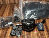 Nikon KEYMISION360 KeyMission 360 Waterproof Action Camera
