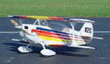 Christen Eagle II Biplane 61" RC Airplane Laser Cut Balsa Ply Short Kit W/ Plans