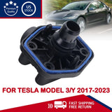 6 Corner Main Battery Cooling Pipe Adaptor For 2017-2023 Tesla Model 3/Y US Battery