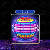 Flying Ball Boomerang Fly Magic with LED Lights Drone Hover Ball Fly Nova Orb Fl