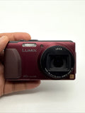 Panasonic Lumix TZ40 20x Full HD Leica Optics + 32GB SD Card + Case