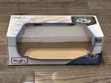 New Maisto 1:18 Scale Diecast Model Car Empty Box Special Edition