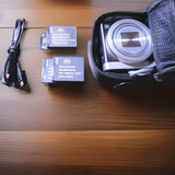 Panasonic Lumix DMC-ZS25 16.1MP 20X HDMI Digital Camera Leica MDL Quality Works