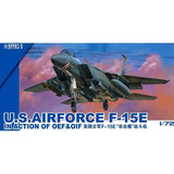 Great Wall hobby #L7201 1/72 F-15E In action of OEF & OIF