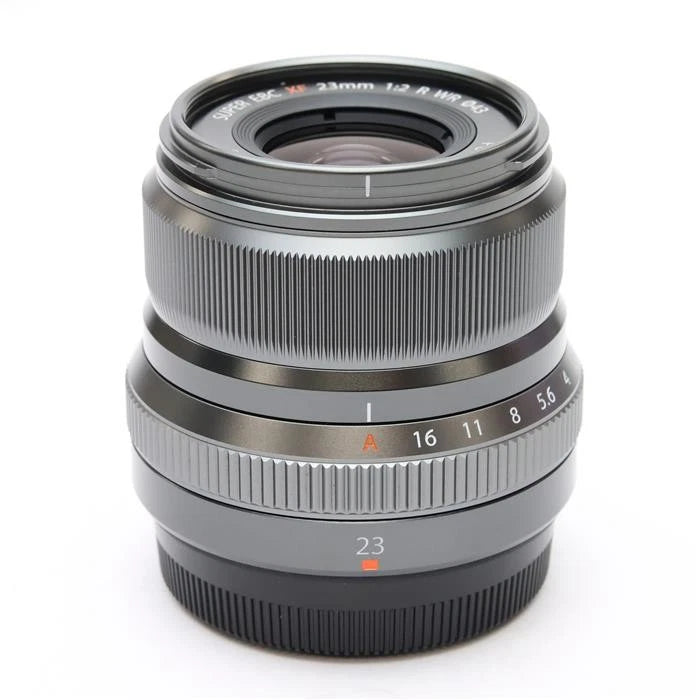 Fujifilm Fujinon XF 23mm F/2 R WR Graphite Edition -Near Mint- #58