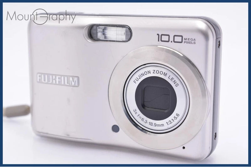 ¡¾EXC+++¡¿  FUJIFILM A100 3x AA battery powered FromJapan #ks12