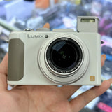 Panasonic LUMIX DMC-LX7 10.1MP 3.8x Optical Zoom Digital Camera English 90%new
