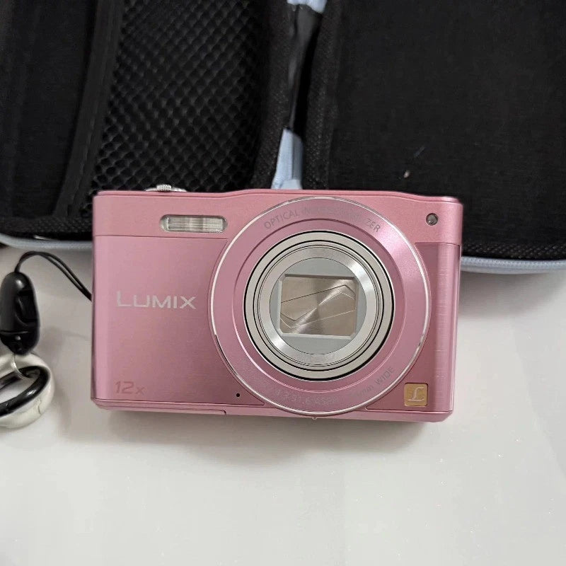 Panasonic LUMIX DMC-SZ8 WiFi 16-megapixel Digital Camera Pink Has Been Tested