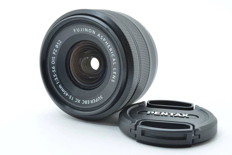 Fujifilm Fujinon XC 15-45mm F3.5-5.6 OIS PZ Compact Lens Excellent Condition