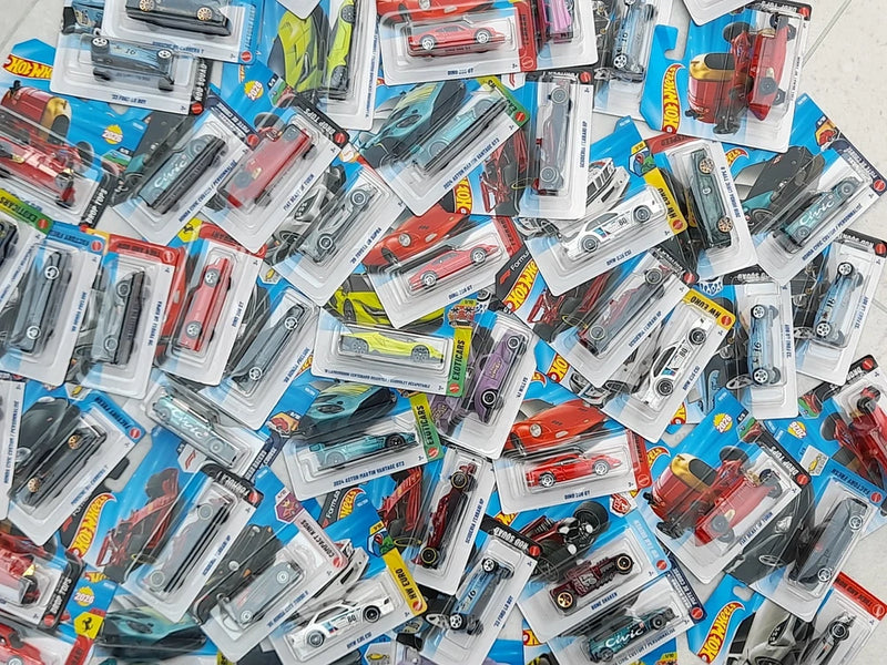 Hot Wheels Cars New Choose Model - One Postage Charge For Multi-Items