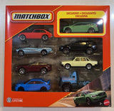 NEW 2026 Matchbox 8-Pack  Exclusive Volvo V60 CYPRESS GREEN METALLIC