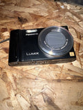 Panasonic LUMIX DMC-SZ3 16.1MP Digital Camera - Black