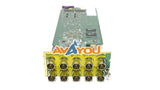 Miranda GV HDC-1801 HD Down Converter Cards with 1x4 HD DA OPT: AUD +DRP