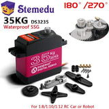 DS3235 35KG Digital Servo Metal Gear for RC Car Crawler Vehicle Robot 180/270??