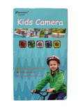 Prograce Kids Waterproof Camera Action Video Digital Camera 1080 HD ... Open Box