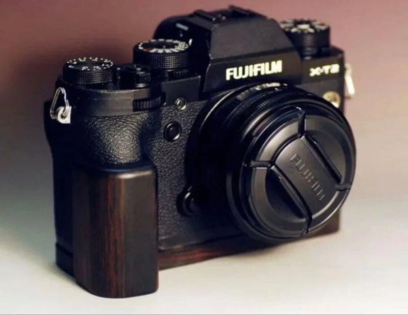 New FUJIFILM Fujifilm XT2 Hand Grip (Ebony Ebony)