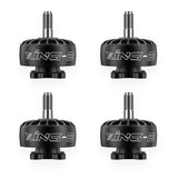 4pcs 2207 2450KV Brushless Motors for FPV Racing Drones Quadcopter 4S