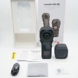 Insta360 ONE RS 1-Inch 360 Edition Camera Leica co-development from Japan