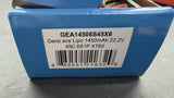 Gens Ace 6S LiPo RC Helicopter Battery 45C 22.2V 1450mAh GEA14506S45X6
