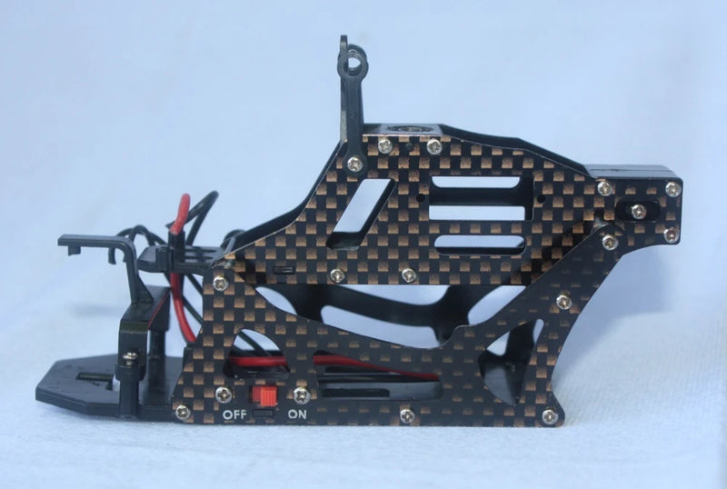 Double Horse 9100 RC  Gyro Helicopter Mainframe