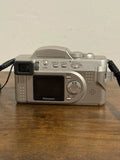 Panasonic Lumix Digital Camera ¨C Vintage Early 2000s ¨C Untested ¨C No Charger