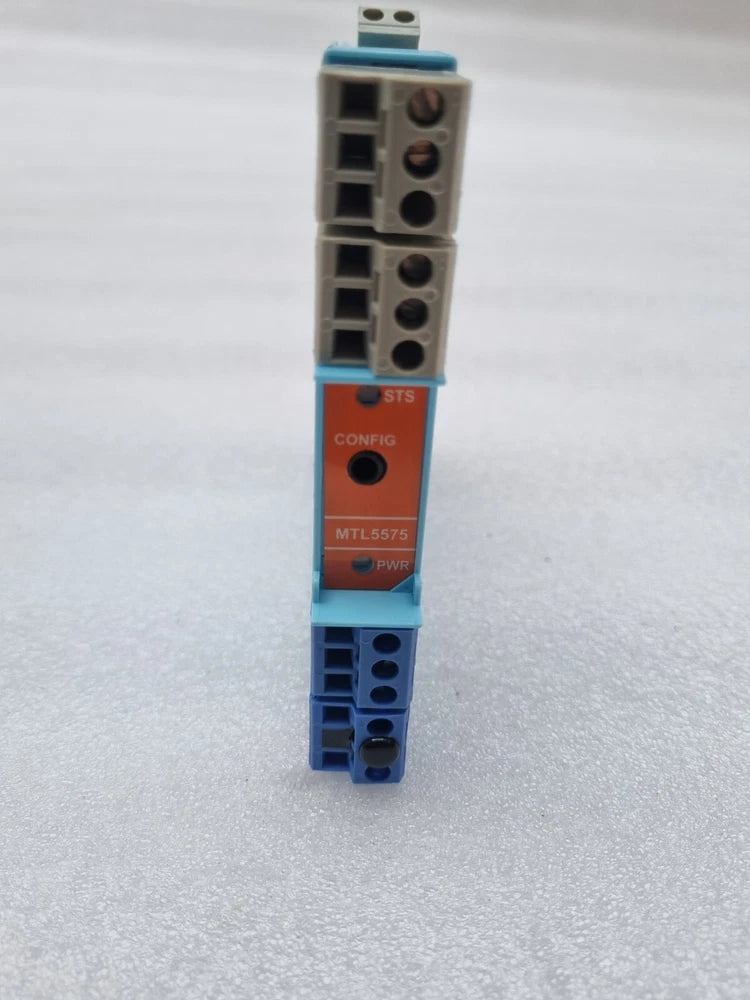 MTL 5575 MEASUREMENT TECHNOLOGY TEMPERATURE CONVERTER THC OR RTD INPUT FAST SHIP