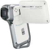 Sanyo Waterproof Digital Video Camera Xacti DMX-CA8 White From Japan
