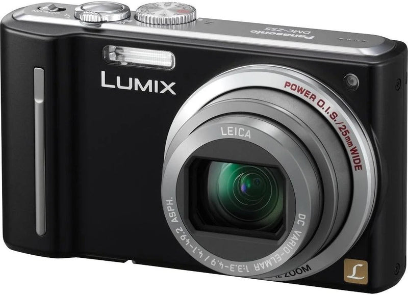 Panasonic LUMIX DMC-ZS5 / DMC-TZ8 12.1MP Digital Camera Black DEFECTIVE FORPARTS