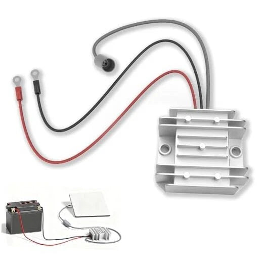 Starlink Mini 12V/24V to 30V 3.5A DC Step Up Female Port - 1 FT