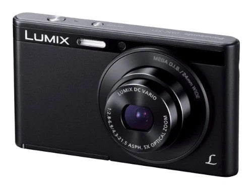Panasonic Lumix XS1 5X 16.1 MP Black DMC-XS1-K Digital Camera Japanese menu