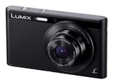 Panasonic Lumix XS1 5X 16.1 MP Black DMC-XS1-K Digital Camera Japanese menu