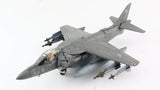 Hobby Master HA2630 BAe Harrier II AV-8B USMC Tomcats Diecast Model 1:72