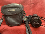 Fujifilm FinePix S9600 Camera ¨C Bridge Digital ,Leather Case/ Picture Cards (g)