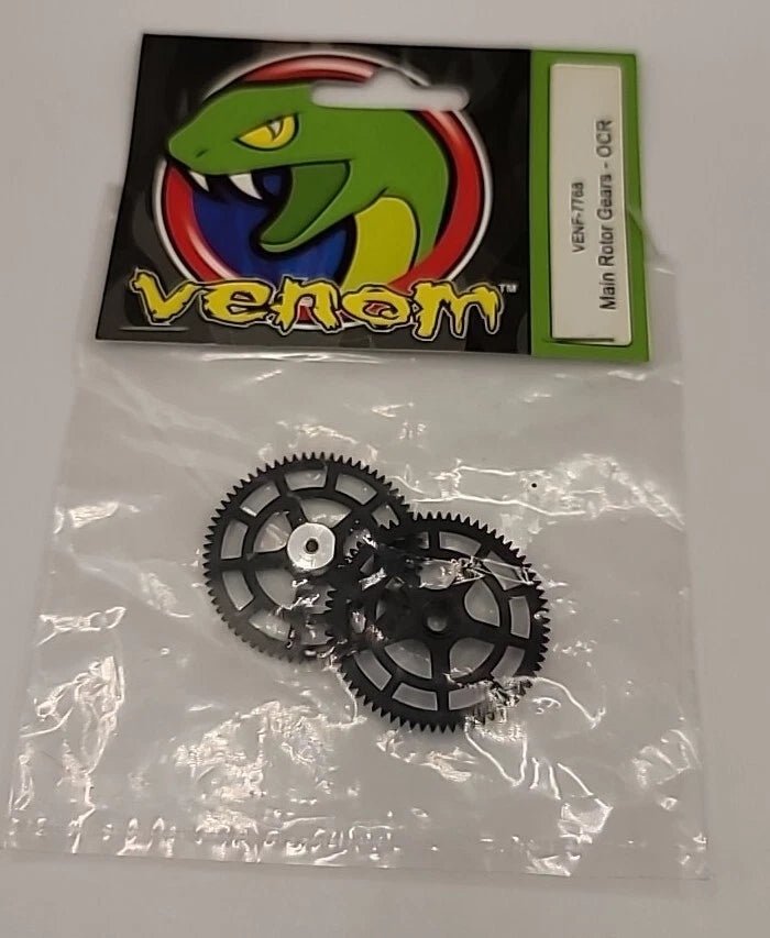 Venom Main Rotor Gears for Ocean Rescue Rc Helicopter VENF-7768
