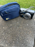 Panasonic LUMIX DMC-LZ7 7.2MP Digital Camera - Blue E1