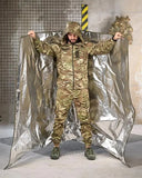 Anti-thermal imaging blanket Model Multi 3, protective cape drones????